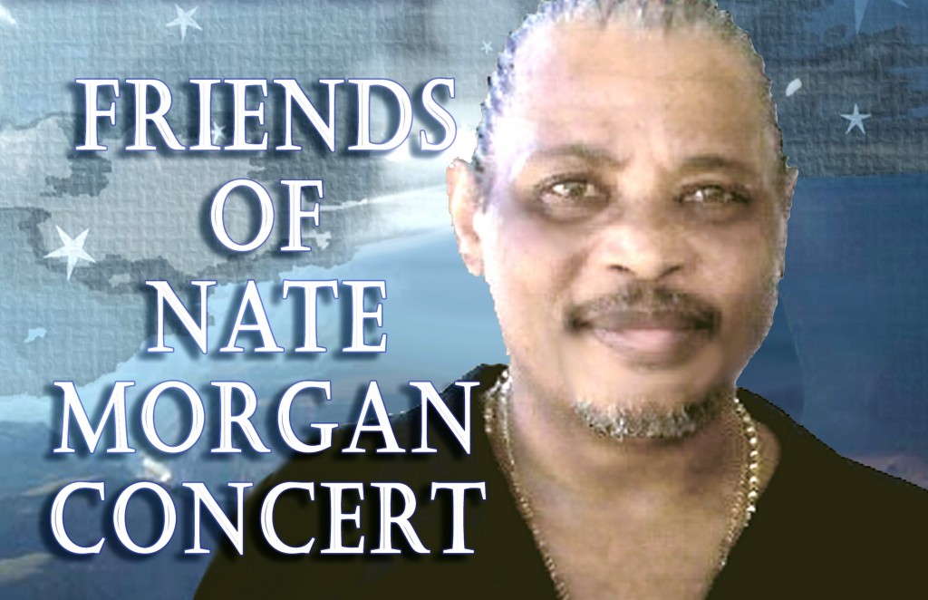 A BENEFIT AND FUNDRAISER FOR THE GREAT NATE MORGAN - Dominique DiPrima ...