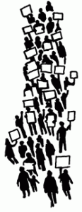 protest