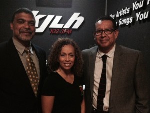 Charles Beauvoir and Jose Ubaldo