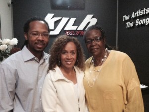 Dr. Rosie Milligan and Dr. Yoshado Lang