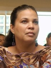 Dr Melina abdullah