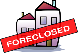 house foreclosure