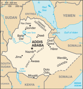 Ethiopia