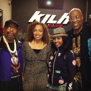 Ayuko Babu Pan African Film Fest