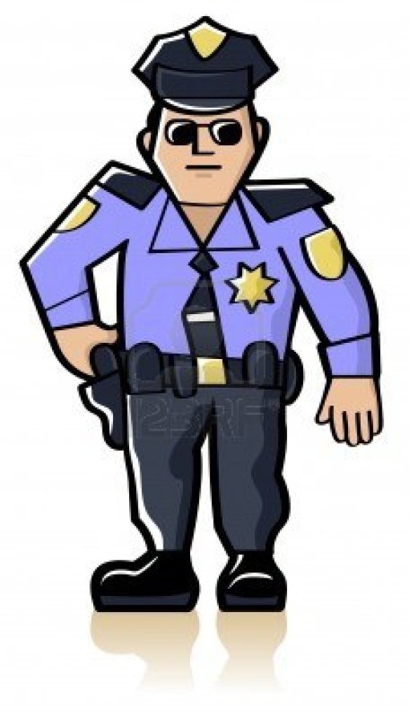 police