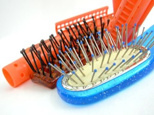 hairbrush