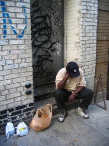 Homeless