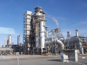 refinery