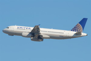 Airplane united