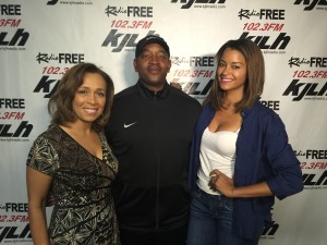 Claudia Jordan and Coach E