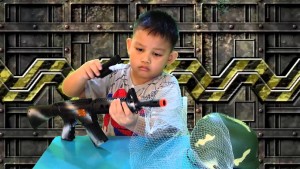 guns kids