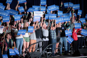Bernie Sanders