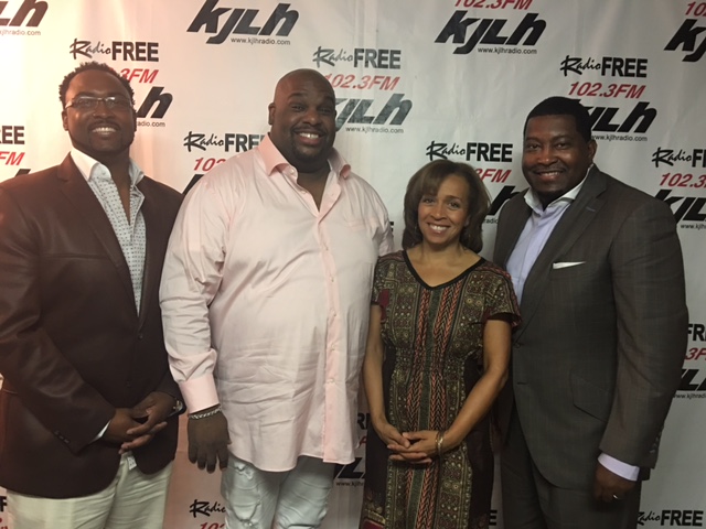 The Preachers - Pastor Orrick Quick, John Gray and Dr. E. Dewey Smith ...