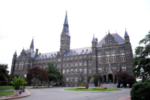 Georgetown Universaty