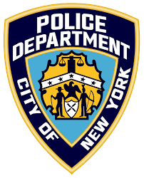 NYPD Police Badge