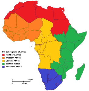 Africa_map_regions