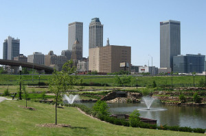 TULSA CITY