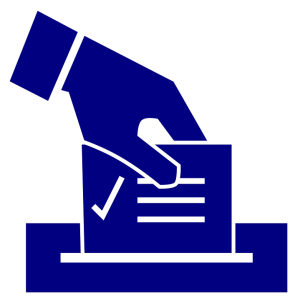 vote 1