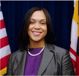 Atty Marilyn Mosby