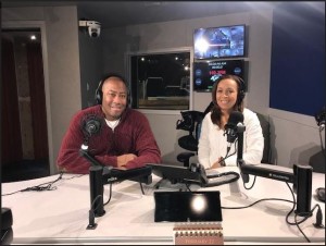 Ed Sanders In Studio