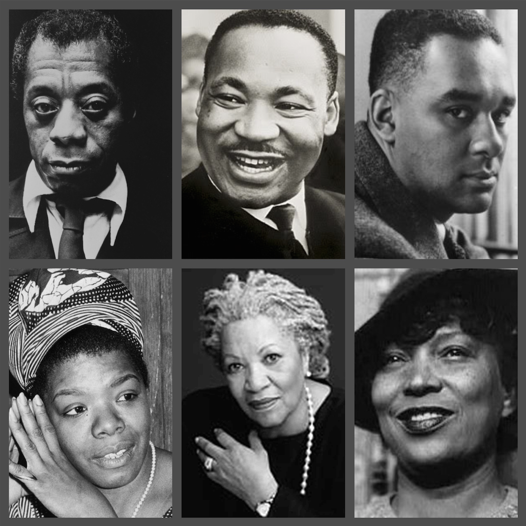 famous african american authors