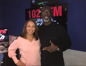 Isaiah Washington