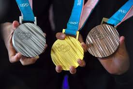 Olympic Medals