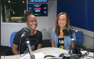 Joy Ann Reid & Dominica