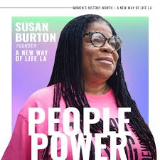 susan burton