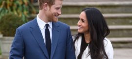 Prince Harry and Meghan Markle; Duke and Dutchess of Sussex